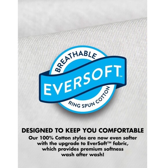 Fruit of the Loom Women's Cotton Bikini Panties 10-pack Size 9/2x - Picture 10 of 13